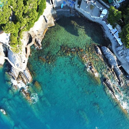 La Terrazza Sul Mare Zoagli Exterior foto