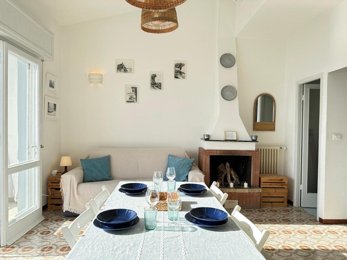 La Terrazza Sul Mare Zoagli Exterior foto