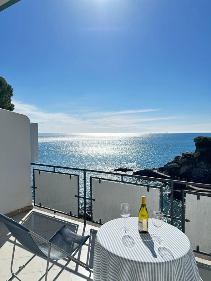 La Terrazza Sul Mare Zoagli Exterior foto